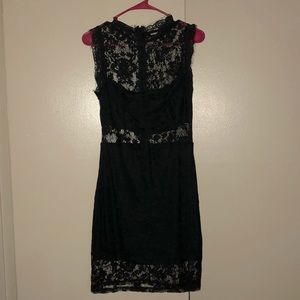 Little black dress